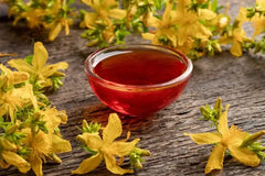 St. John's Wort Oil – YELLOW 250 mg