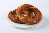 Turkisk bagel: 4 stycken