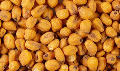 Majs med sås: 600 gr