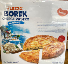 Su börek:800g (rund form)