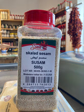 Sesame White (500 Grams)