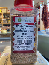 Roasted Sesame (450 Grams)