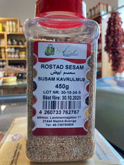 Roasted Sesame (450 Grams)