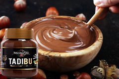 Tadıbu Tillsatsfri Kakao Hasselnötspasta 330 gr