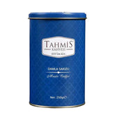 Damla sakızlı turkiskt kaffe 250 g - Turkiskt kaffe med mastix
