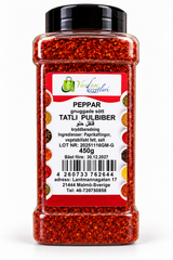 Milda Paprikaflingor (450 g)