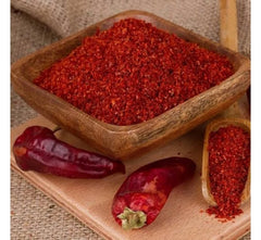 SWEET PEPPER FLAKES.450GR