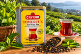 Çaykur Tomurcuk Svart Te (125 g)