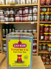 Tomurcuk çay:125 gr- Svart te Tomurcuk