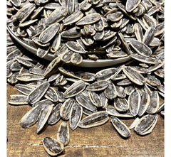 Ayçekirdek Tuzlu (250 G) - Saltad Rostade Solrosfrön