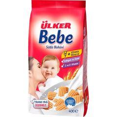 Ülker bebe :400gr-Bebiskex