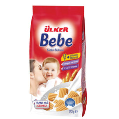 Ülker Bebe Biskvi :400gr: Ülker Baby KEX