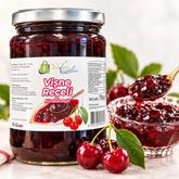Sour cherry jam (700 g)