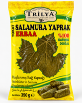 Vinblad i Saltlake (350 g)
