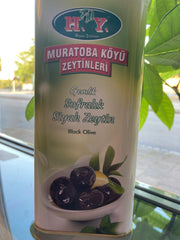 Olive Gemlik plåtlåda: 900gr