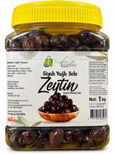 SVARTA OLIVER (1000 g)