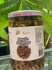 Zeytin Salatası:780gr(Oliv sallad)