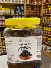 Zeytin Sele siyah :1000gr-Svarta Oliver