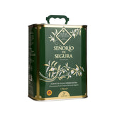 Zeytinyağ soğuk sıkım (Sızma) - Olivolja (Kallpressad) exstra virgin Picual İspanya 3LT