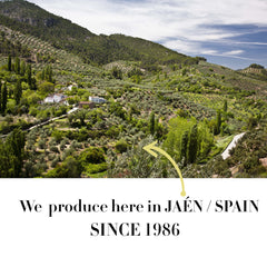 Zeytinyağ soğuk sıkım (Sızma) - Olivolja (Kallpressad) exstra virgin Picual İspanya 3LT