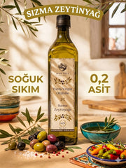 Extra jungfruolivolja kallpressad (Spanien) 1000 ml -