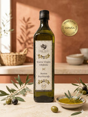 Extra jungfruolivolja kallpressad (Spanien) 1000 ml -