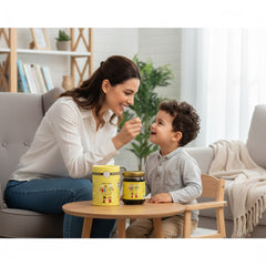 Zühre Ana Kakaolu çocuk macunu :240gr+PASTA MED KAKAO