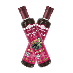 Zühre Ana Katkısız Karadut Özü 670g. SVART MULLBÄRSEXTRAKT