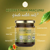 Zühre Ana Kudret Pomegranate Paste 240m:BITTERMELONPASTA
