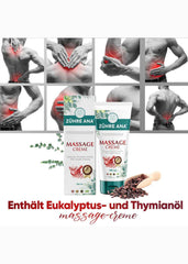 ZÜHRE ANA AVSLAPPNANDE MASSAGEKRÄM 100 ML