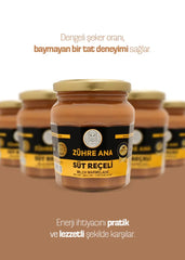 Zühre Ana Milk Jam 210g