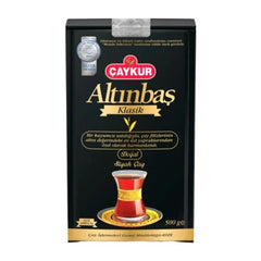 CAYKUR Svart Te Classic Altınbaş (500 Gr)