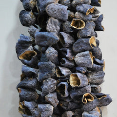 Torkad fylld aubergine (40-50 st.) - TORKAD AUBERGINE (4 st.)