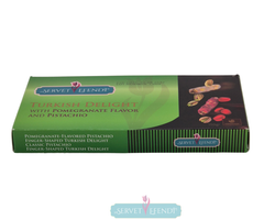 NARLI pistage-PARMAK LOKUM:150gr