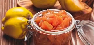 Ayva Receli:750gr-Kvittenmarmelad