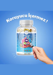 Zühre Ana Omega 3 Balık yağı: