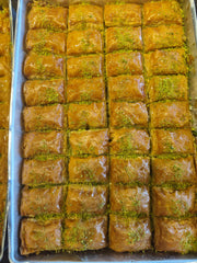 Elite Baklava (fıstıklı) 1,250gr :Baklava med( fistage)