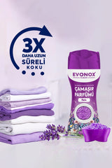 Evonox Çamaşır Parfümü 210 gr (Paris)