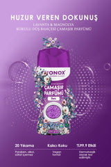 Evonox Çamaşır Parfümü 210 gr (Paris)