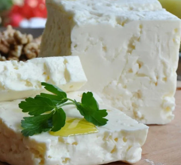 Ezine Tam olgunlaştırılmış İnek peyniri:500gr