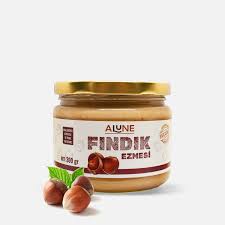 Fındık Ezme Alune:300gr-HASSELNÖTSMÖR