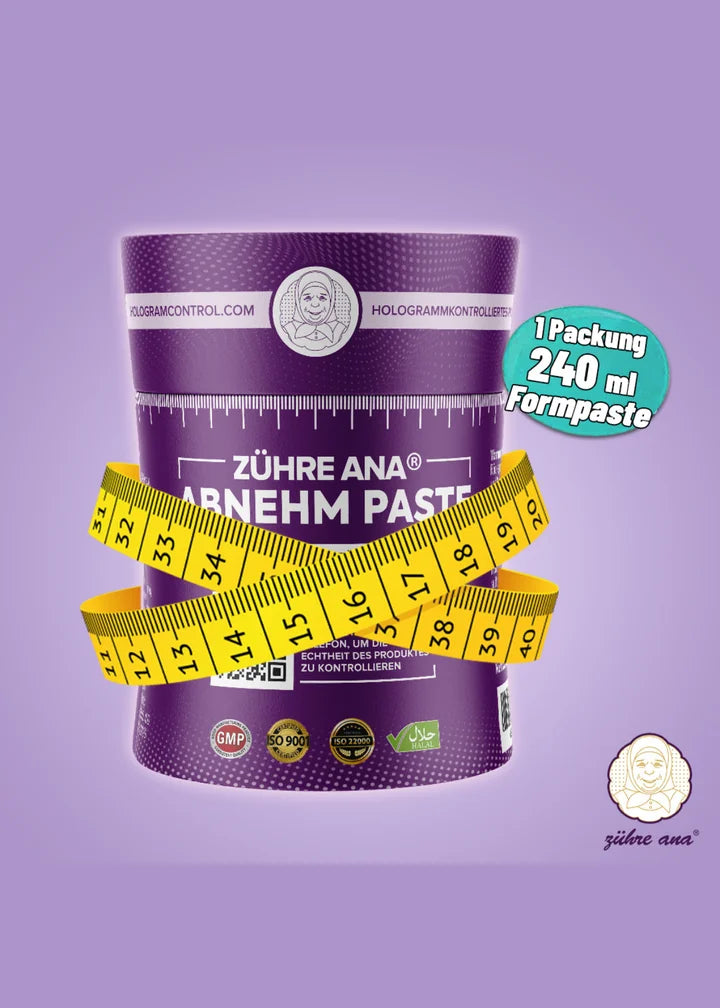 Zühre Ana Form Macunu 240g