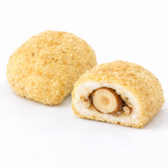 Mantı Lokum Fındıklı (300 G) - Haselnöt Manti-Lokum