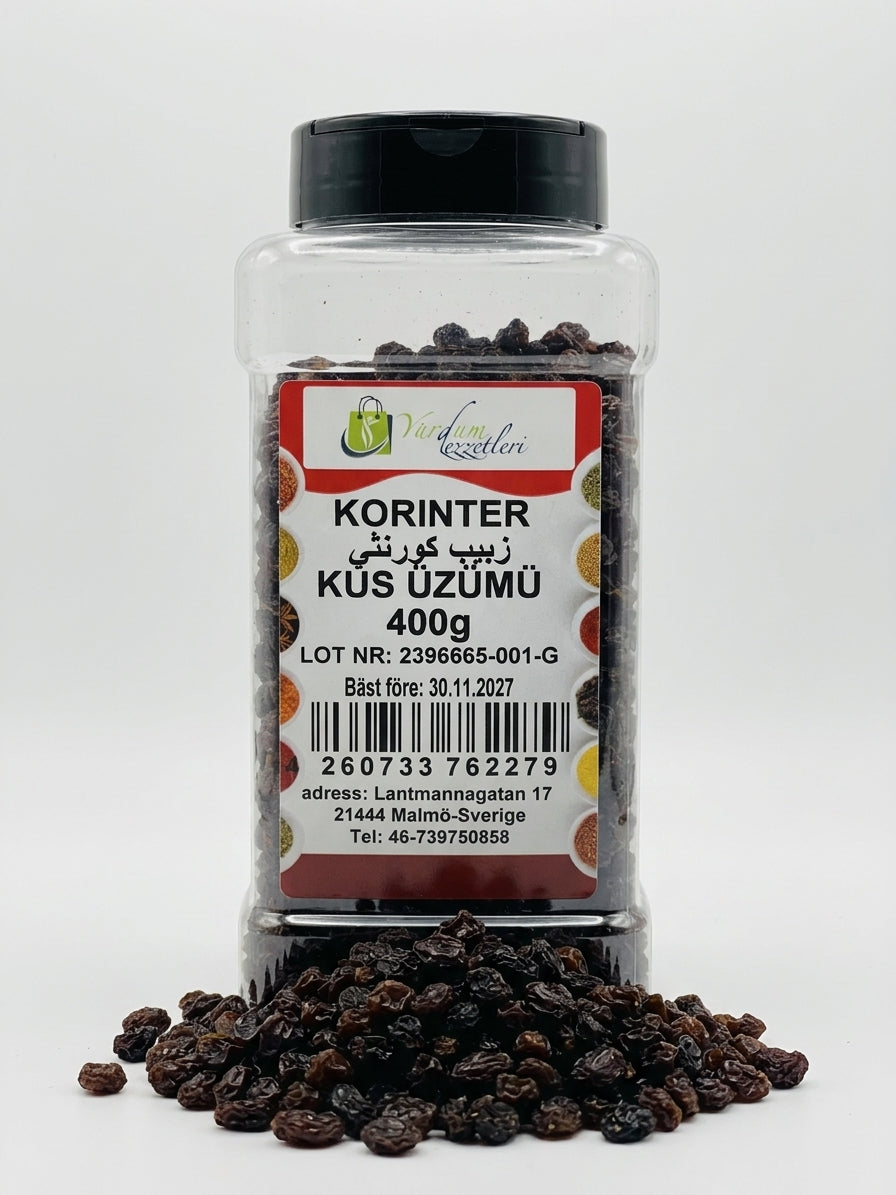 Korinträ :400gr