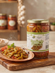 Canned Fresh Green Beans (750 g)