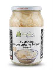 BEYAZ LAHANA TURŞUSU (1 kg)