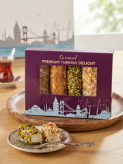 Carnival Premium Turkish Delight: 500GR