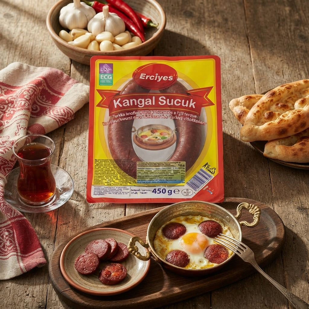 Erciyes Kangal Sucuk (450 g)