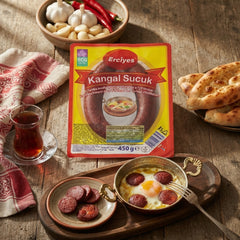 Erciyes Kangal Sucuk (450 g)
