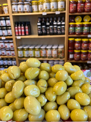 Zeytin Manisa  Kırma yeşil:1000gr Gröna Krossade Oliver: